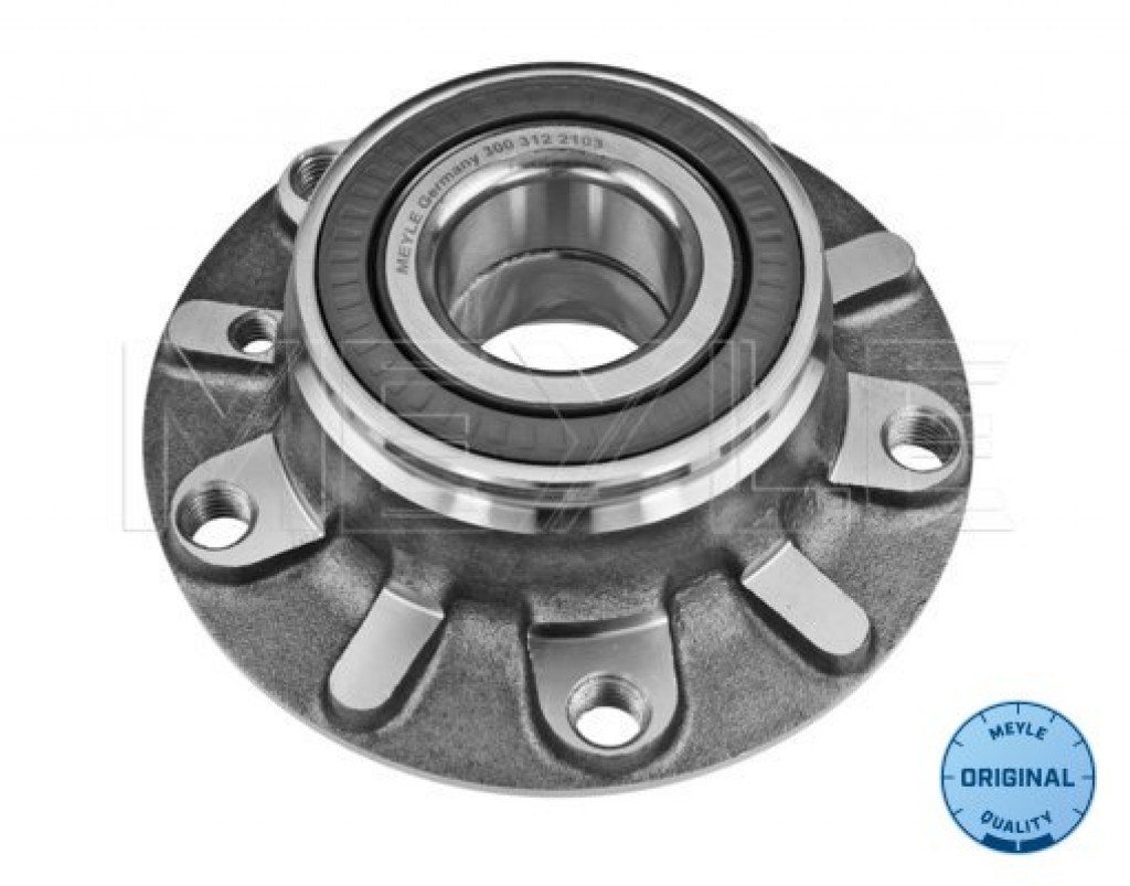 Front Wheel Bearing Assembly E38